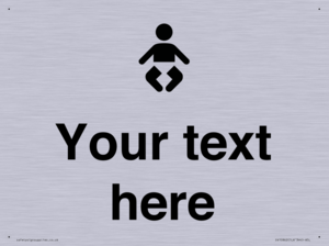 Custom information: baby change